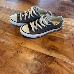 Converse Monochrome Low-Top Sneakers